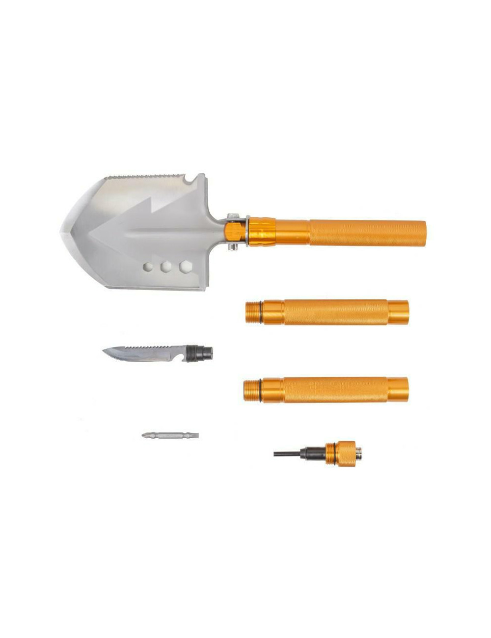 FORSAGE SAPERKA SKŁADANA SURVIVALOWA 70cm