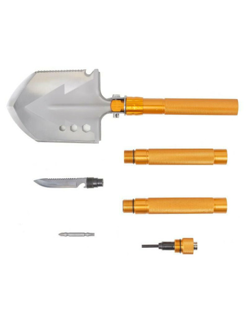 FORSAGE SAPERKA SKŁADANA SURVIVALOWA 70cm