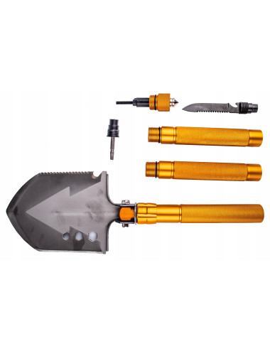 FORSAGE SAPERKA SKŁADANA SURVIVALOWA 70cm