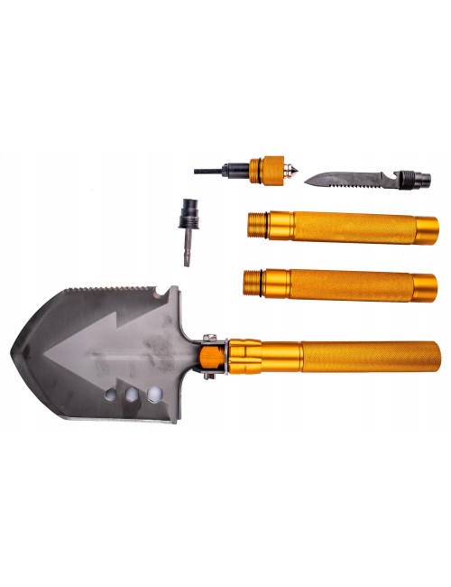 FORSAGE SAPERKA SKŁADANA SURVIVALOWA 70cm