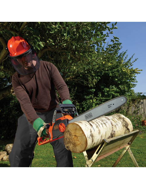 BLACK + DECKER PIŁA ŁAŃCUCHOWA 2200W 45cm BECS2245