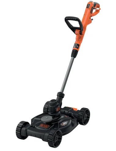 KOSIARKA ŻYŁKOWA BLACK + DECKER 550W 30cm BESTE630CM POWER COMMAND +PODSTAWA CM100