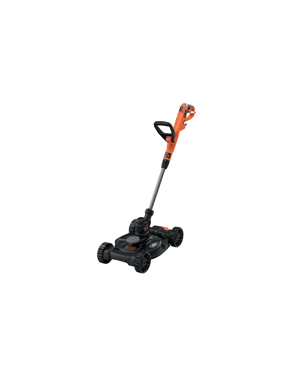 KOSIARKA ŻYŁKOWA BLACK + DECKER 550W 30cm BESTE630CM POWER COMMAND +PODSTAWA CM100