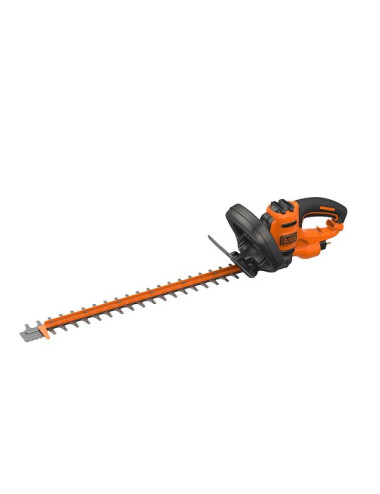 NOŻYCE DO ŻYWOPŁOTU BLACK + DECKER 500W 55cm BEHTS401C10 +PRZEDŁUŻACZ 10m