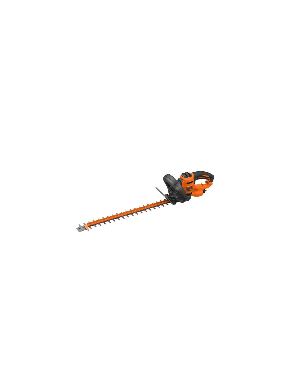 NOŻYCE DO ŻYWOPŁOTU BLACK + DECKER 500W 55cm BEHTS401C10 +PRZEDŁUŻACZ 10m