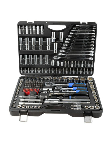 FORSAGE ZESTAW KLUCZY 216el.