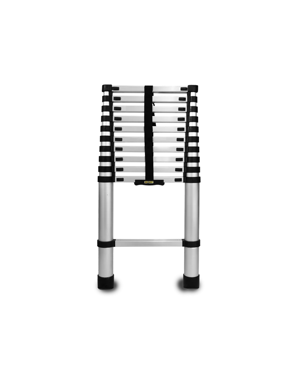 DRABEST DRABINA ALUM.TELESKOPOWA 11 STOPNI 3,2m HOME 125kg