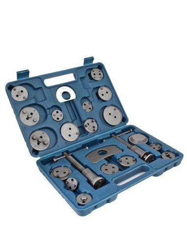 ASTA ZESTAW DO TŁOCZKÓW HAMULCOWYCH 22 ELEMENTÓW