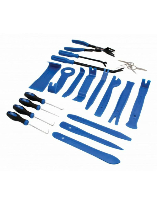 SATRA DŹWIGNIE TAPICERSKIE 24 SZTUKI