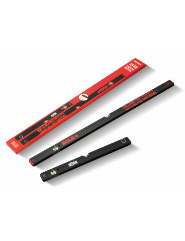 SOLA ZESTAW POZIOMIC AZ-SET 60+120cm 1949 LIMITED EDITION