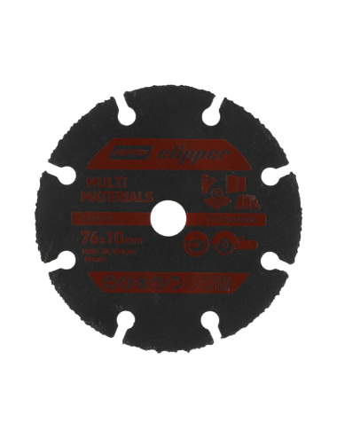 NORTON TARCZA UNIWERSALNA 76mm x 10mm PRO MULTIMATERIAL