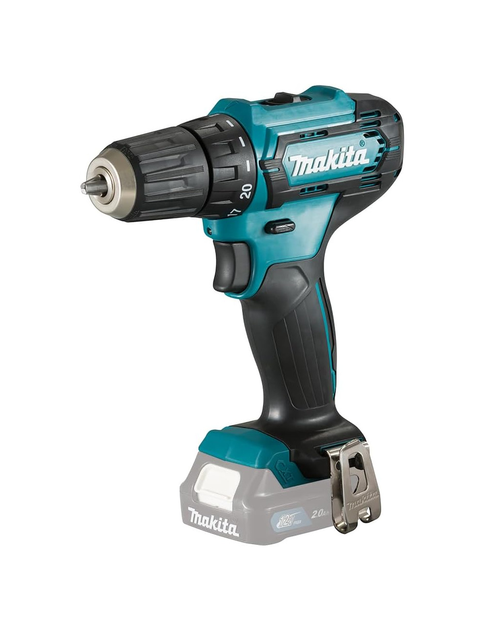 MAKITA WKRĘTARKA 12V CXT DF333DZJ 30 14Nm