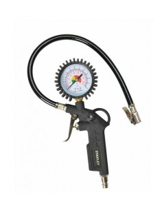 STANLEY PISTOLET DO POMPOWANIA Z MANOMETREM