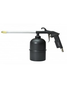 STANLEY PISTOLET DO KONSERWACJI / ROPOWANIA ZBIORNIK 1L