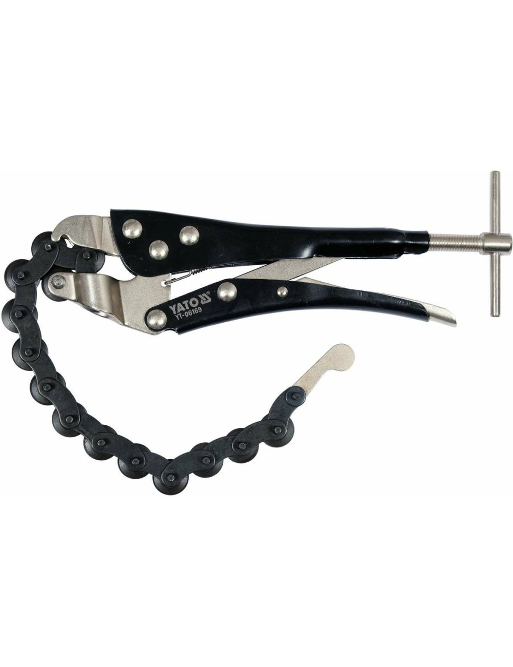 YATO OBCINAK DO RUR WYDECHOWYCH YT-06169