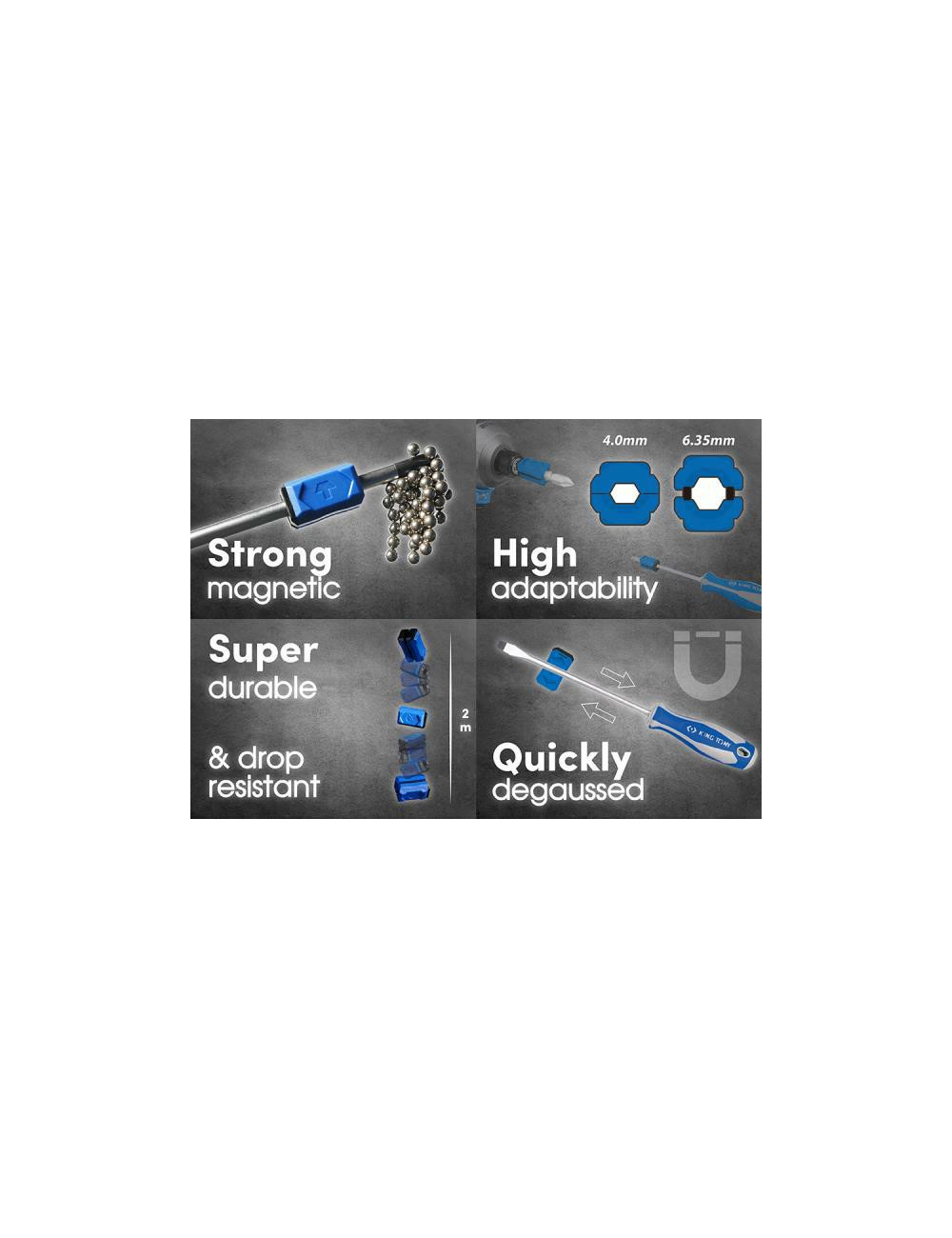 KING TONY MAGNETYZER MINI