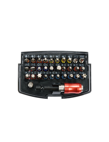 YATO ZESTAW KOŃCÓWEK 32szt. YT-04622