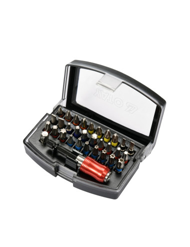YATO ZESTAW KOŃCÓWEK 32szt. YT-04622