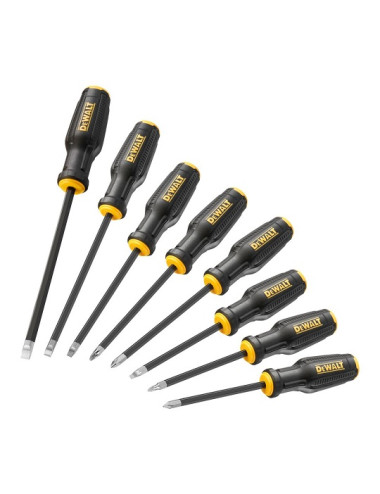 DEWALT WKRĘTAKI 8cz. MAXFIT