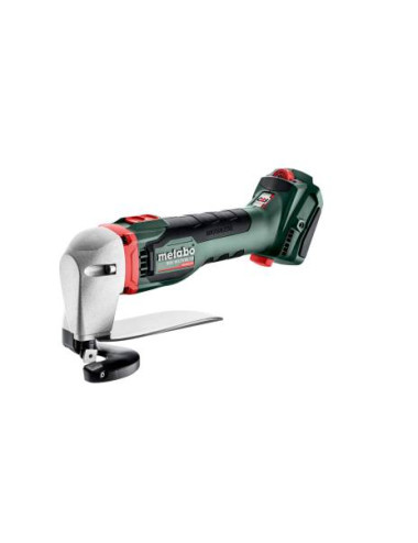 METABO AKUMULATOROWE NOŻYCE DO BLACHY SCV 18 LTX BL 1.6