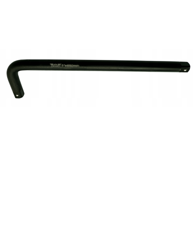 ADLER POKRĘTŁO TYPU "L" Cr-Mo 1" 650mm