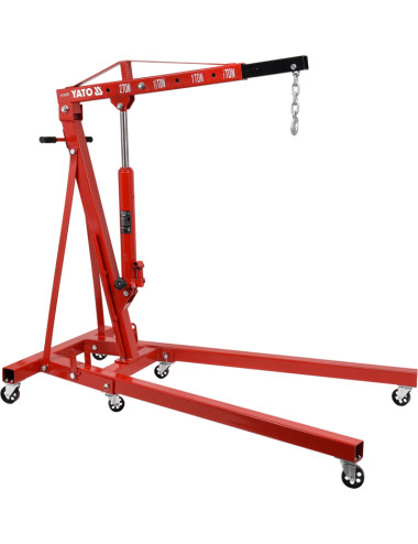 YATO ŻURAW WARSZTATOWY 2000kg