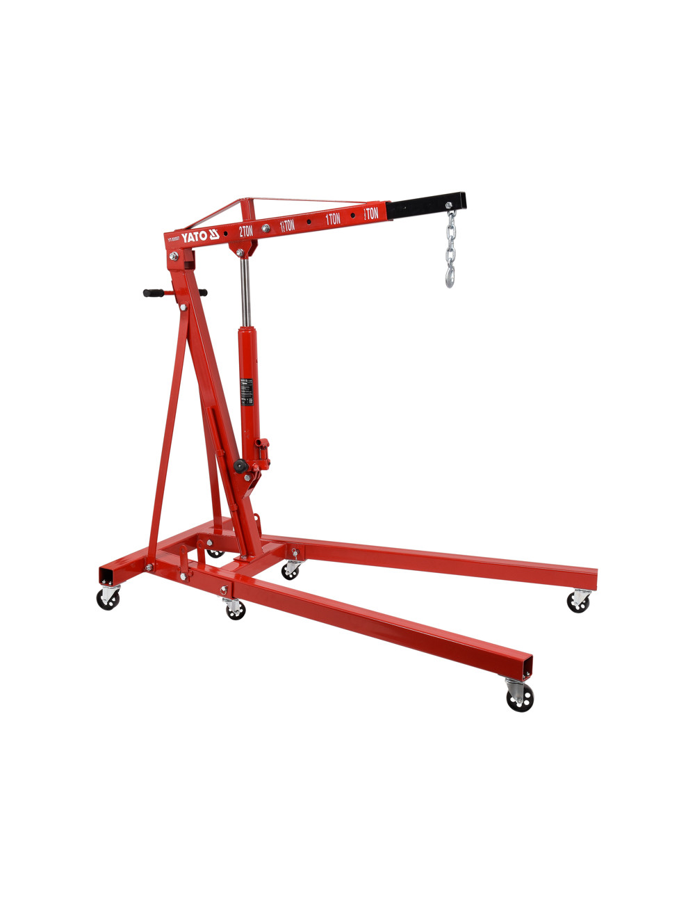 YATO ŻURAW WARSZTATOWY 2000kg