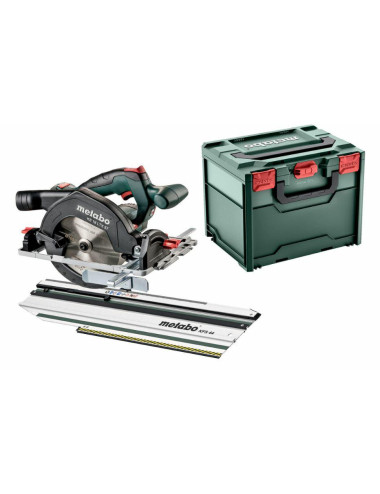 METABO PILARKA KS 18 LTX 57 CARCASS + SZYNA KFS 44