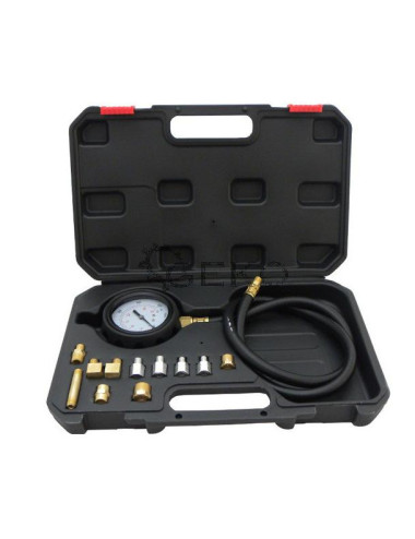 GEKO MIERNIK CIŚNIENIA OLEJU 12 elem. G02506