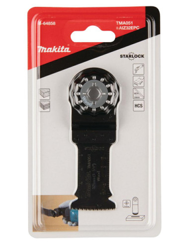 MAKITA MT BRZESZCZOT DO CIĘCIA WGŁĘBNEGO HCS 32mm x 50mm