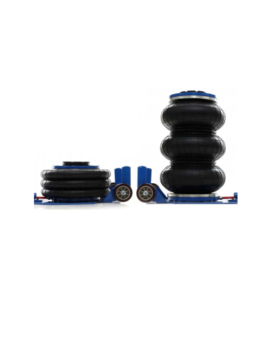 PODNOŚNIK PNEUMATYCZNY 3,5T SILVER 150-400mm