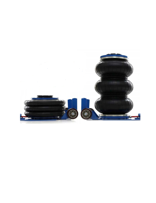 PODNOŚNIK PNEUMATYCZNY 3,5T SILVER 150-400mm