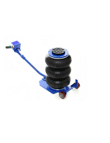 PODNOŚNIK PNEUMATYCZNY 3,5T SILVER 150-400mm
