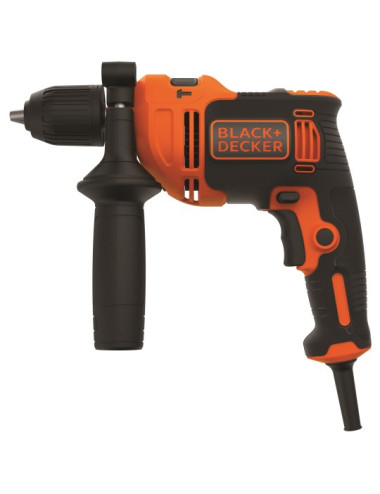 BLACK + DECKER WIERTARKA UDAROWA 710W BEH710-QS
