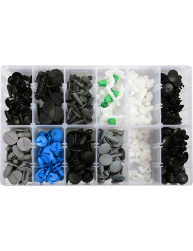 YATO SPINKI SAMOCHODOWE FIAT 308szt.