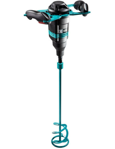 COLLOMIX MIESZARKA X1010 HF BLACK 1010W Z MIESZADŁEM WK 120 HF