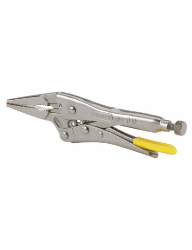 STANLEY SZCZYPCE MORSEA 150mm SZCZĘKI PROSTE WYDŁUŻONE