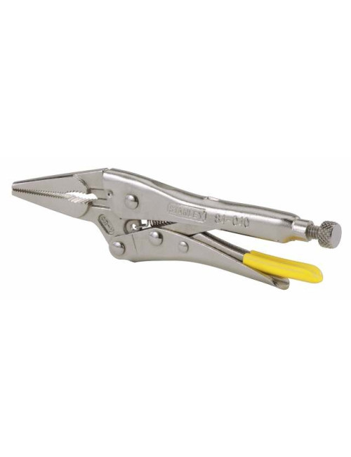 STANLEY SZCZYPCE MORSEA 150mm SZCZĘKI PROSTE WYDŁUŻONE