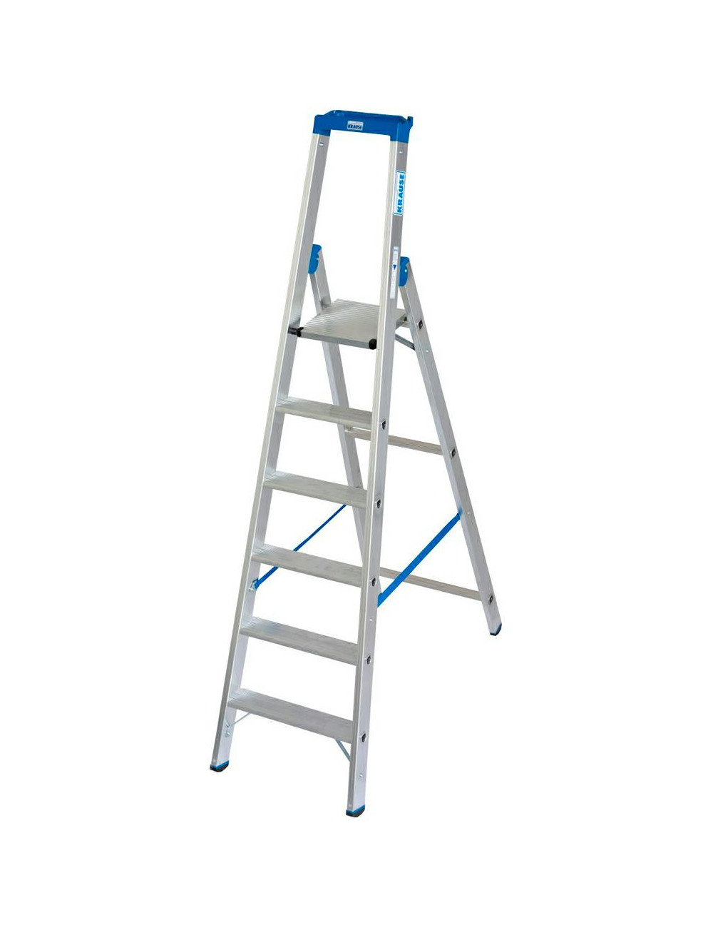 KRAUSE STABILO DRABINA WOLNOST.ALUM. 6 STOPNI