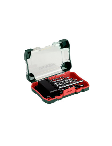 ZESTAW WIERTEŁ DO METALU HSS-G, SP 13 ELEMENTÓW