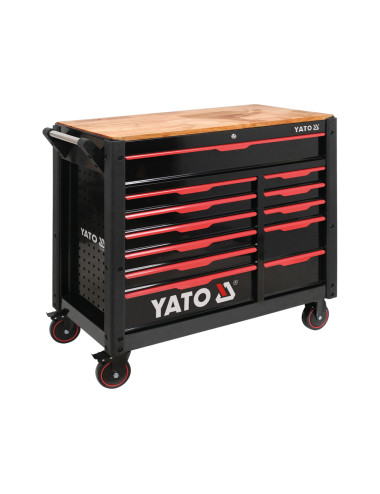 YATO SZAFKA SERWISOWA 12 SZUFLAD YT-09005