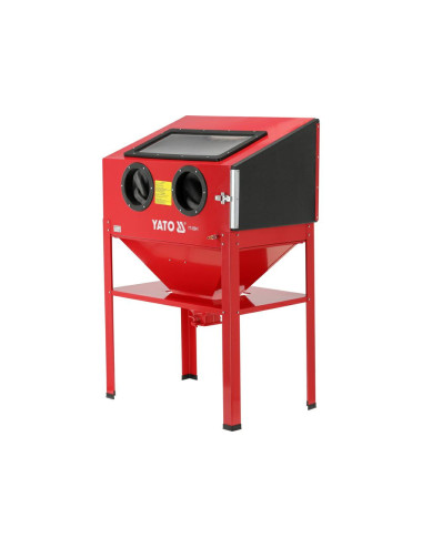 YATO PIASKARKA KABINOWA 220L