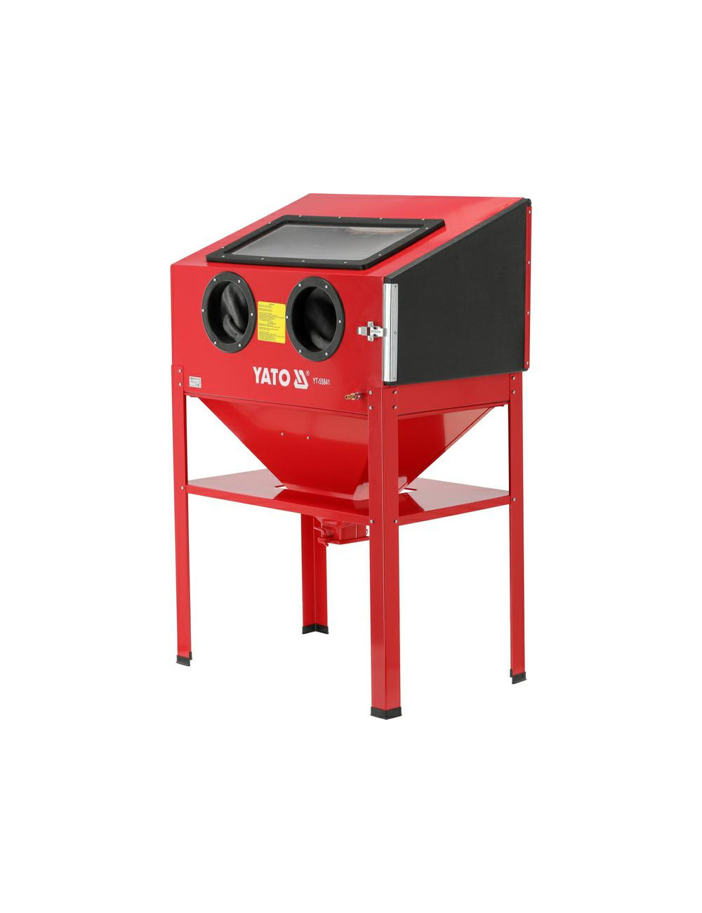 YATO PIASKARKA KABINOWA 220L