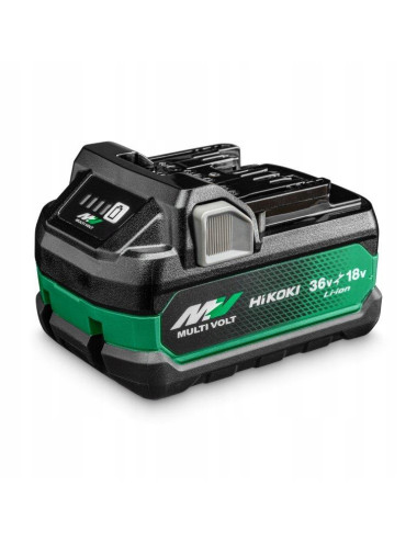 HIKOKI AKUMULATOR MULTIVOLT 36V 2,5Ah 18V 5,0Ah BSL36A18X