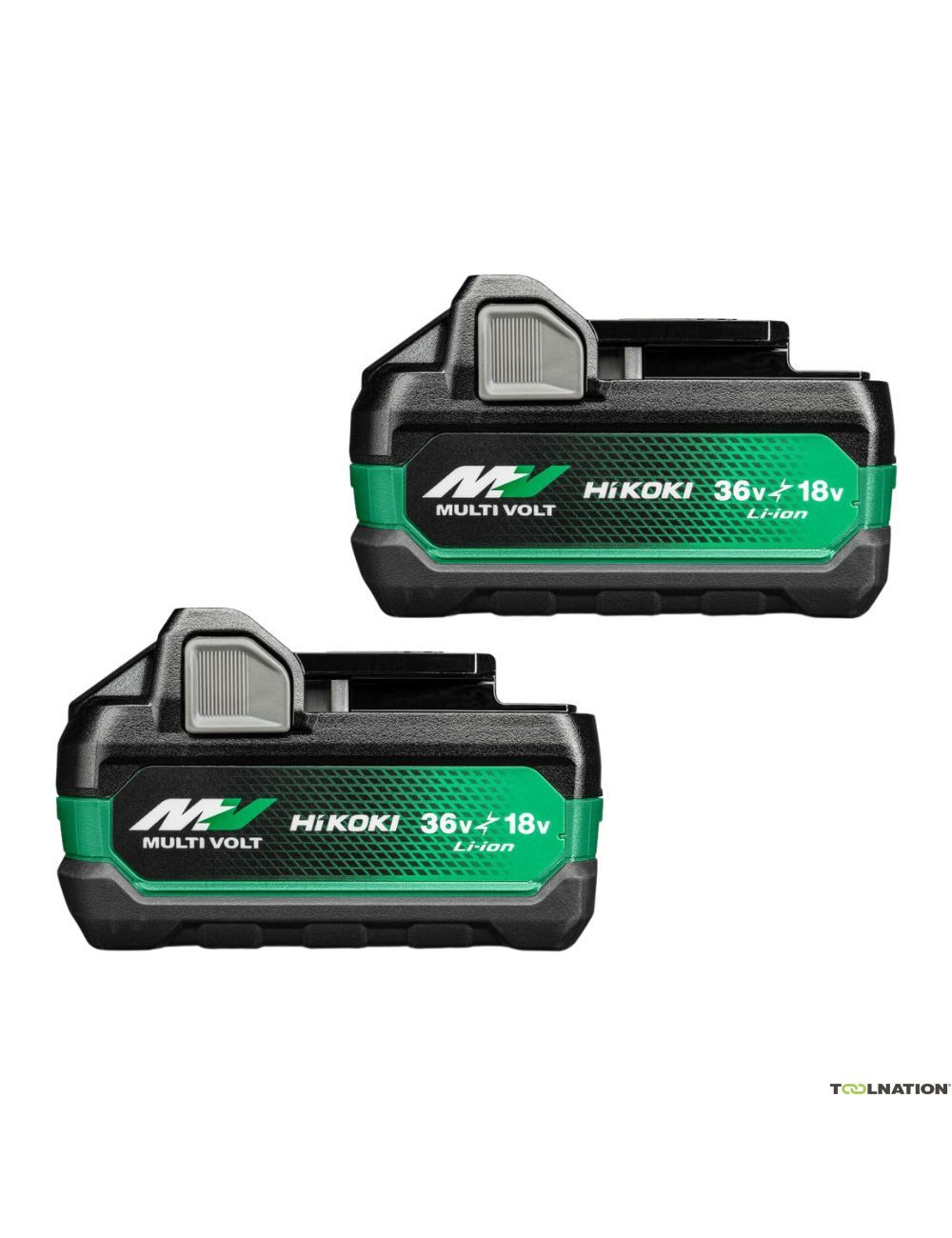 HIKOKI AKUMULATOR MULTIVOLT 36V 4,0Ah 18V 8,0Ah BSL36B18X 2szt.
