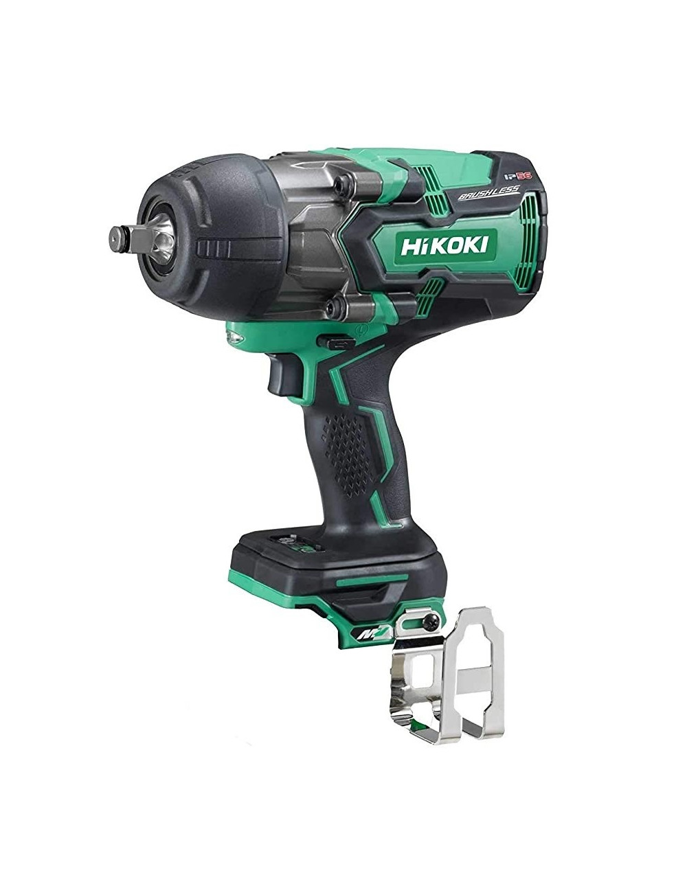 HIKOKI KLUCZ UDAROWY 36V WR36DBW2Z 1/2" 1050Nm BL MULTIVOLT IP56 HITSYSTEM SOLO