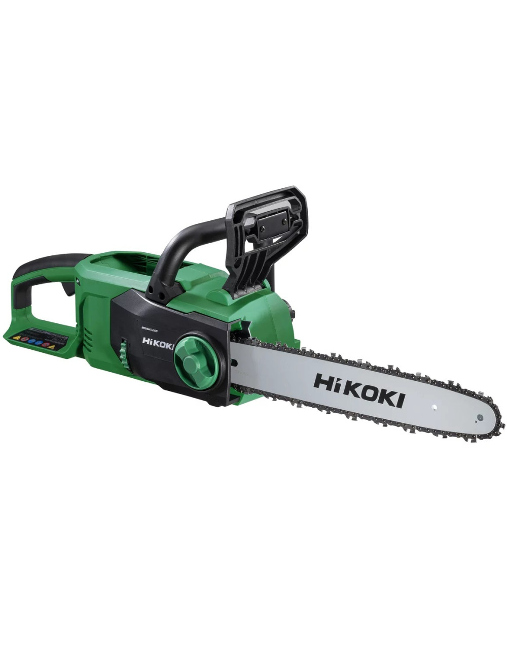 HIKOKI PIŁA ŁAŃCUCHOWA 36V CS3635DBW4Z 35cm BL MULTIVOLT SOLO