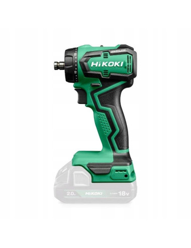 HIKOKI WKRĘTARKA 18V DS18DDQW2Z 55Nm BL WYMIENNE GŁOWICE HITSYSTEM