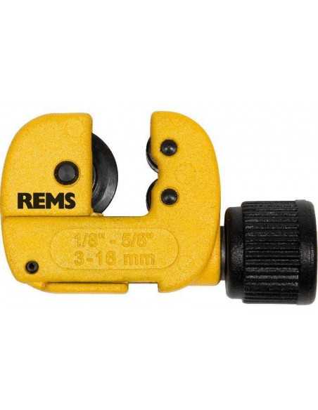 REMS OBCINAK RUR 3-16 CU-INOX UNIWERSALNY