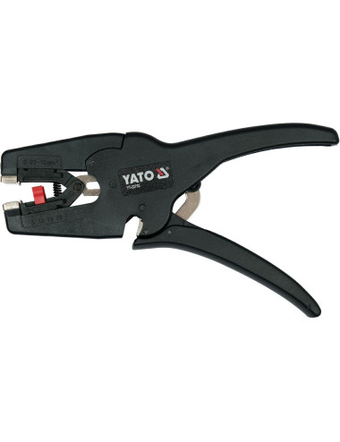 YATO AUTOMATYCZNY ŚCIĄGACZ IZOLACJI 0.03-10mm2 YT-22753